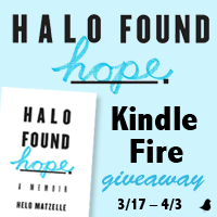 Halo Found Hope Helo Matzelle