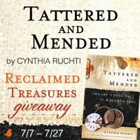 Tattered Mended Cynthia Ruchti