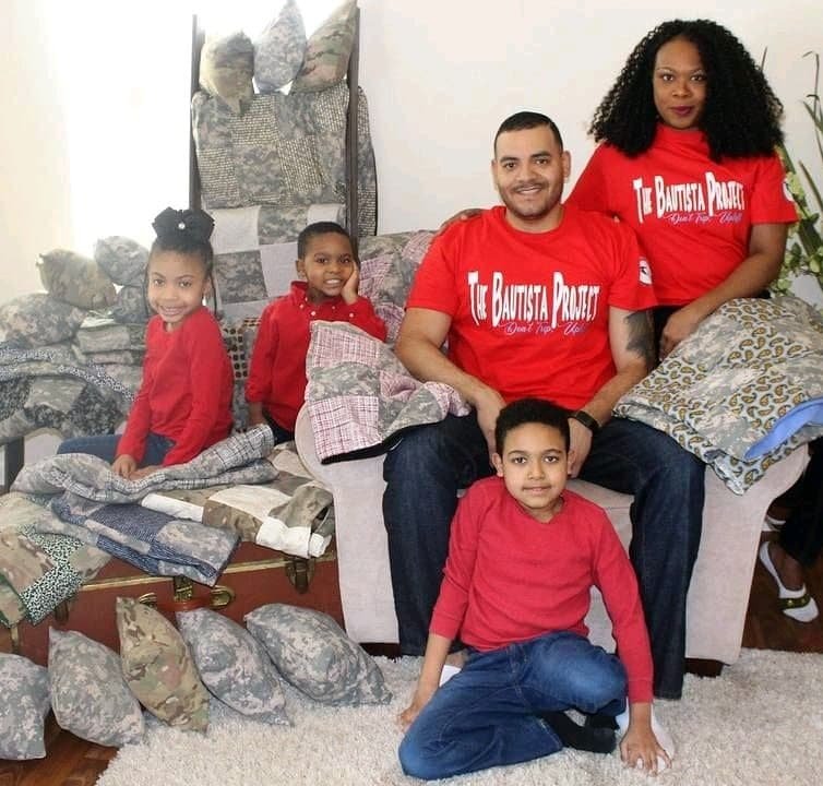Continued Hope Bautista Project