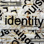 Identity power in a name