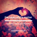 the heart of the matter