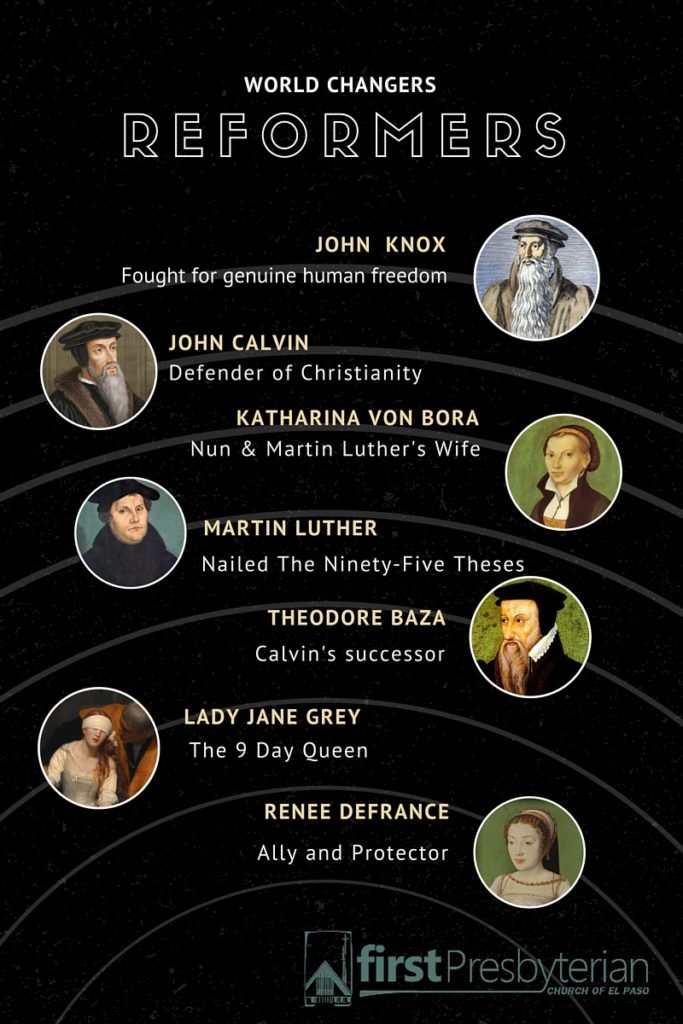 Reformers