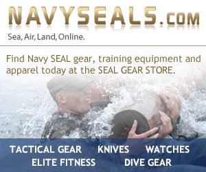 Find Navy SEAL gear, training equipment and apparel.
