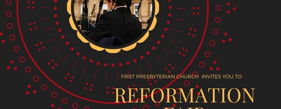 Reformation Fair