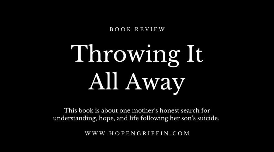 Throwing It All Away by Nina Owen