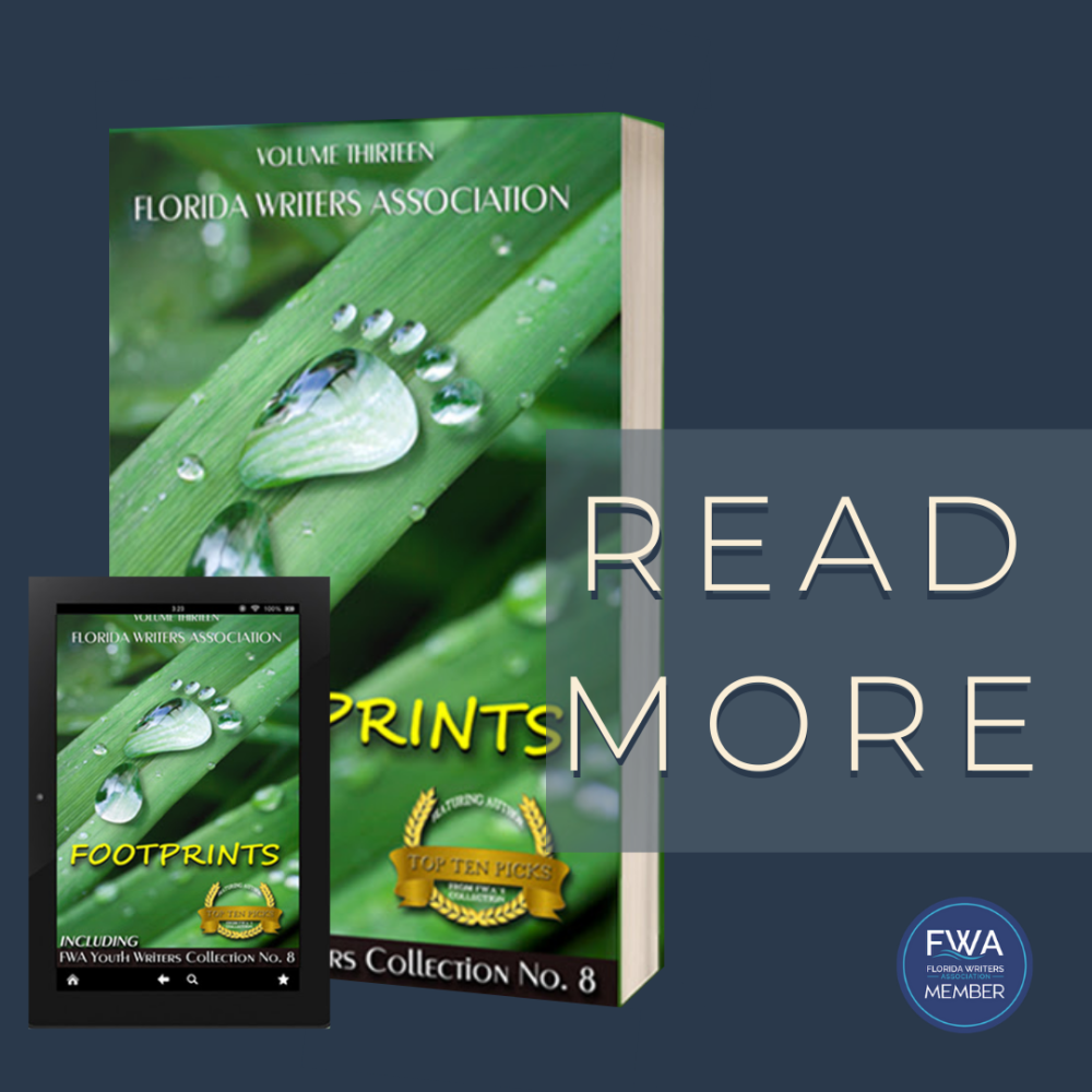 Hope Griffin Portfolio Short Story Footprints FWA Anthology